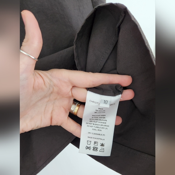 Christopher esber skirt - Picture 3 of 5